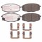 Powerstop NEXT GEN CARBON FIBER-CERAMIC BRAKE PADS NXT-1397 - alternate 4